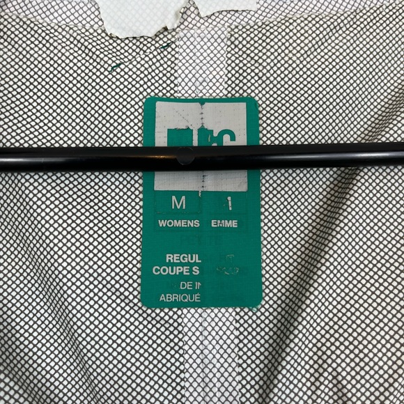 MEC Hydrofoil Stretch Jacket Turquoise Sz M - Picture 6 of 11